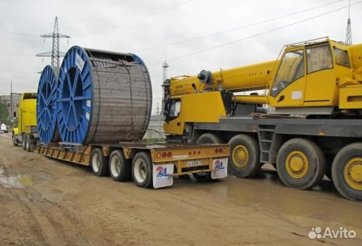 Разрешение на перевозку негабарита