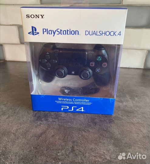 Геймпад для ps4