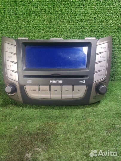 Магнитола Haima M3