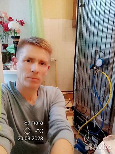 Ремонт холодильников на дому частный мастер