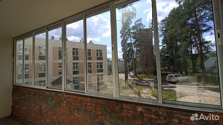 Окна лоджия