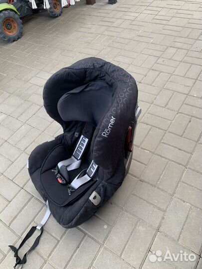 Детское автокресло 9 до 18 кг britax romer