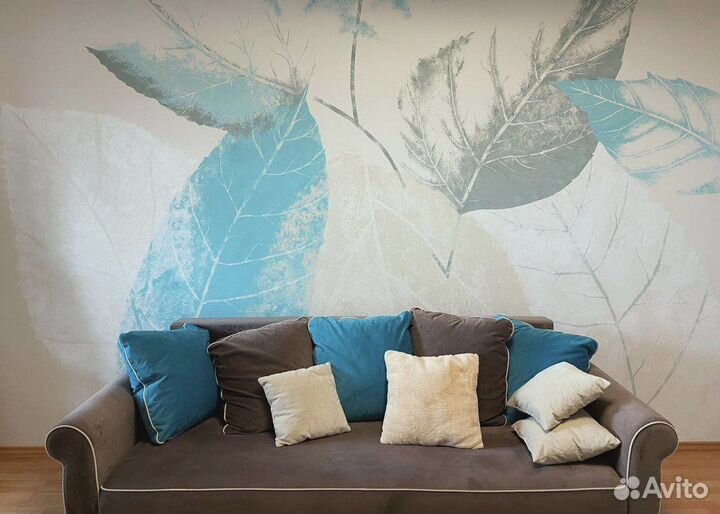 Роспись на стенах