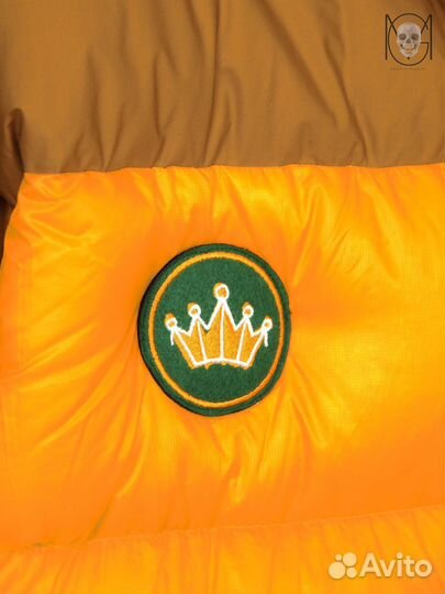 Moncler & LeBrone James Оригинал пуховик мужской