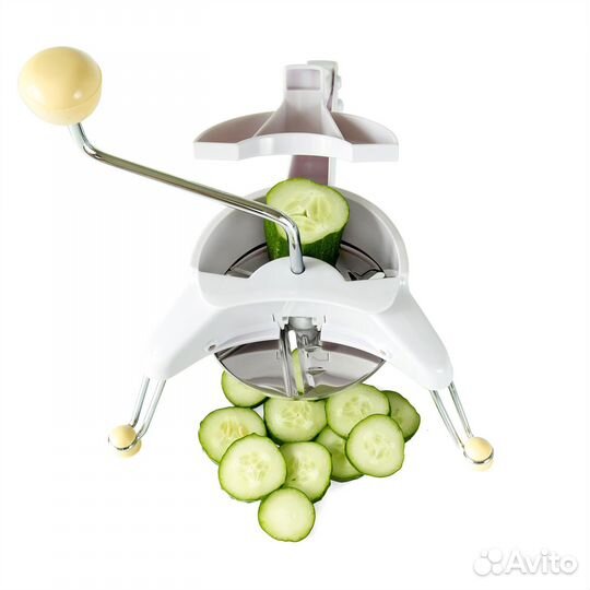 Терка для овощей роторная (овощерезка)