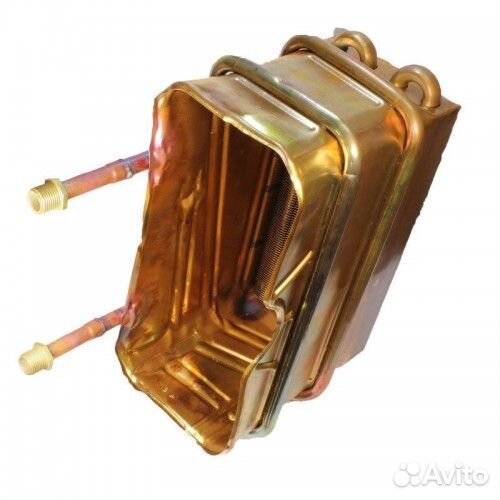 Первичный теплообменник Bosch GAZ 3000, Junkers Ce
