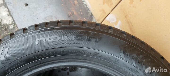 Nokian Tyres Hakkapeliitta 8 SUV 225/60 R18 109T