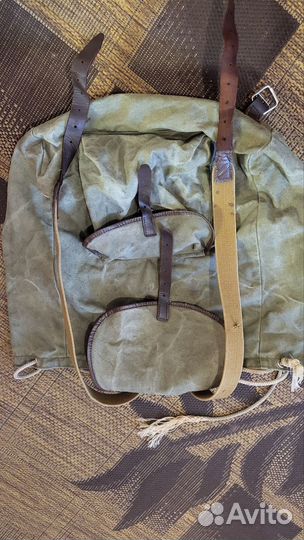 Рюкзак туристический бу