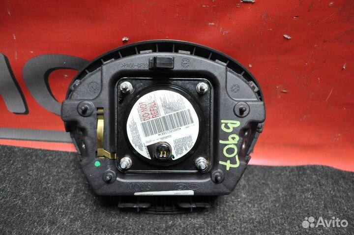 Подушка безопасности водителя KIA Ceed ED