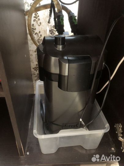 Аквариум 350л