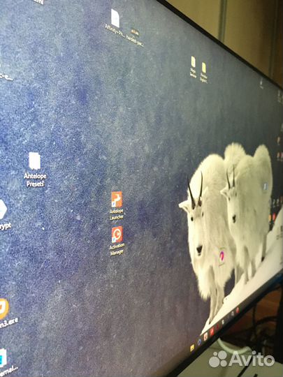 Монитор Dell U2419H 23.8