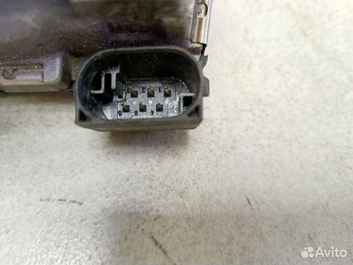 Дроссельная заслонка