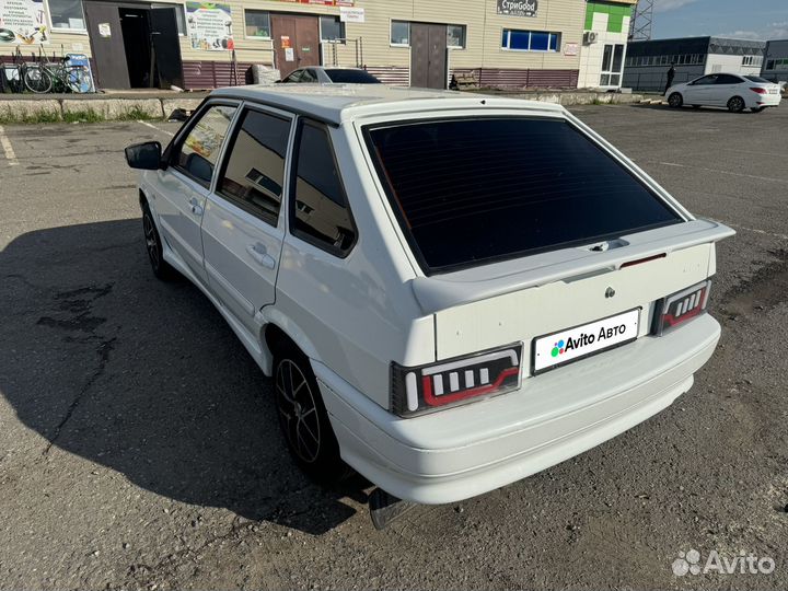 ВАЗ 2114 Samara 1.6 МТ, 2011, 151 000 км