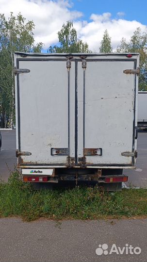 ГАЗ ГАЗель 3302 рефрижератор, 2004