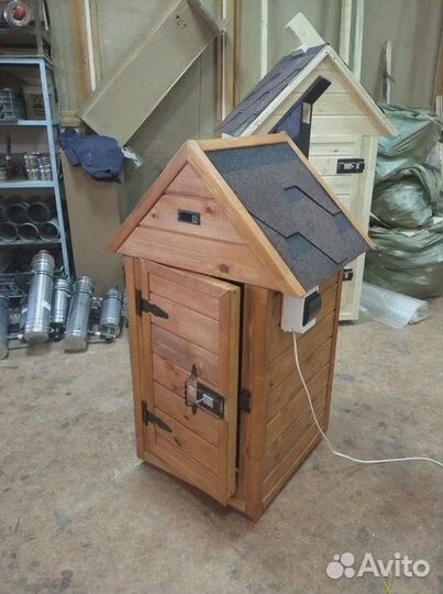 Коптильня 4 в 1