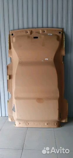 Citroen Berlingo b9 потолок