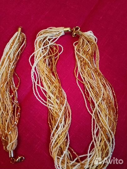Муранское стекло комплект