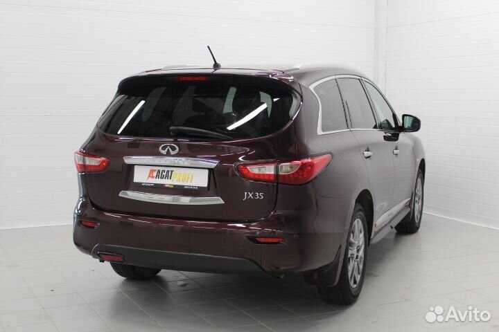 Infiniti JX, 2013