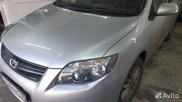 Покраска автомобиля