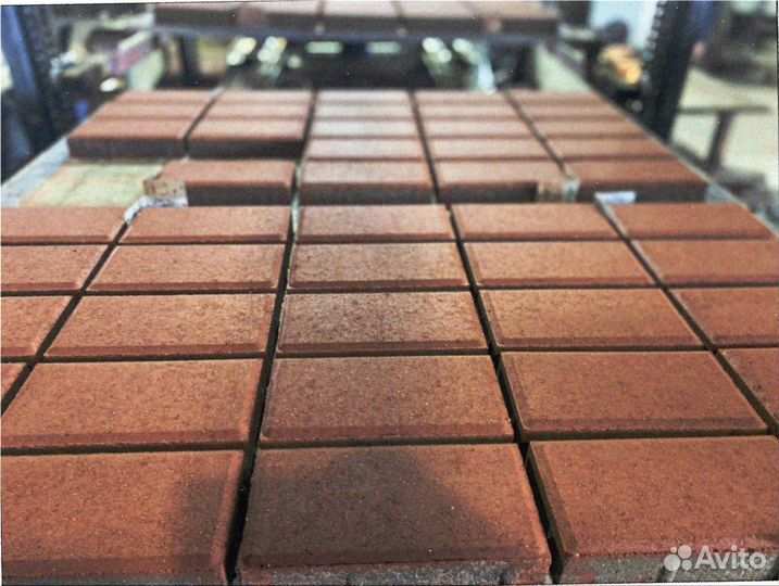 Брусчатка по госту