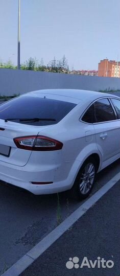 Ford Mondeo 2.3 AT, 2011, 122 999 км