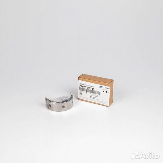 Вкладыши коренные (пара) Hyundai/Kia 21020-23330