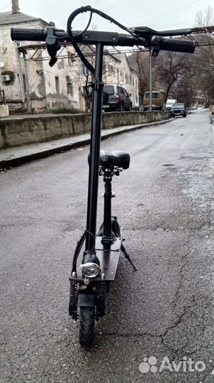 Электросамокат