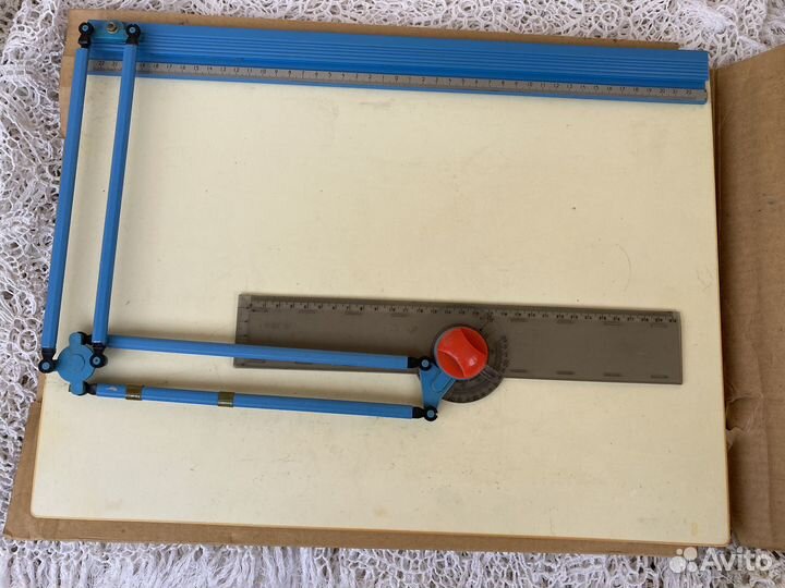 Чертежный набор СССР