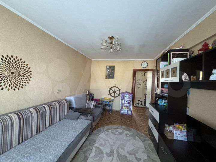 2-к. квартира, 45,3 м², 5/5 эт.