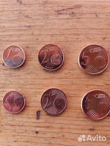 Обмен евроцентов