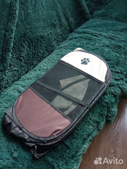 Манеж для котят