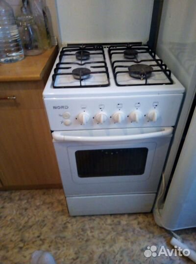 Газовая плита бу