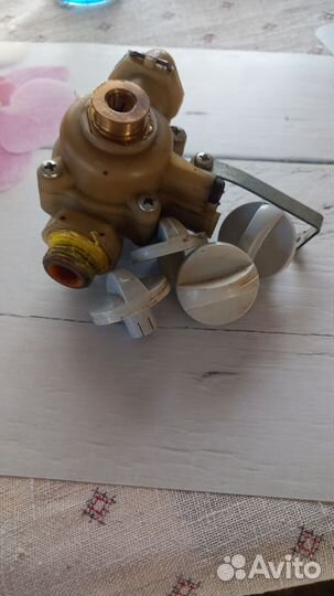 Детали для газовой колонки