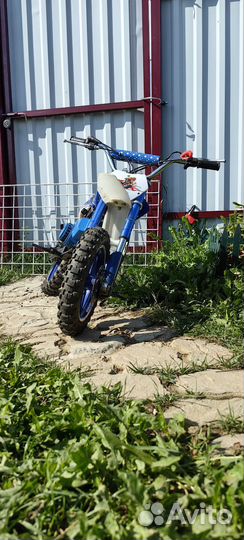 Детский мини кросс