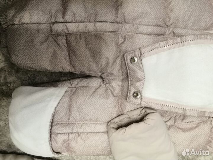 Комбинезон зимний 74