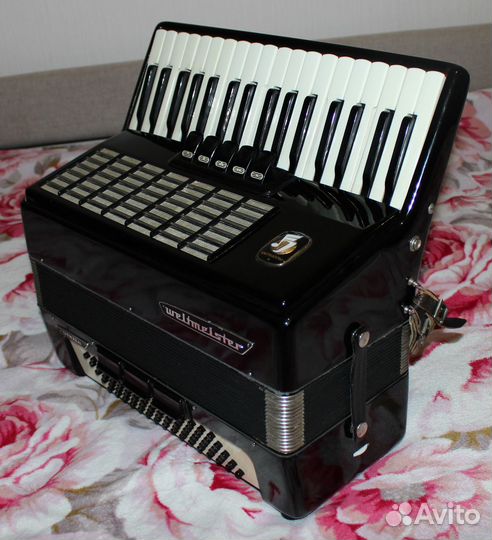 Weltmeister Stella 3/4 в очень хорошем сост