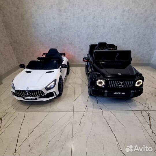 Новые электромобили