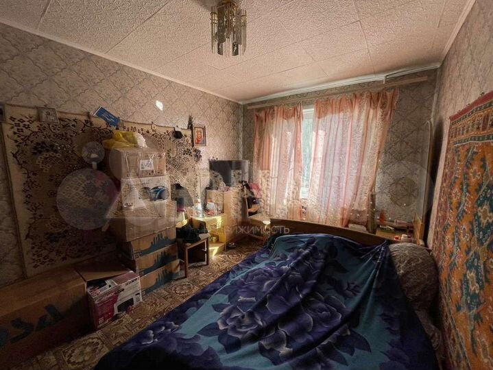 3-к. квартира, 68,8 м², 3/5 эт.