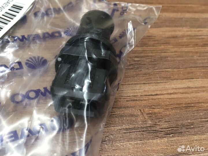 Датчик температуры воздуха впус. коллектора Daewoo