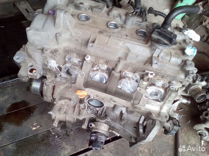 Двигатель Ниссан Жук,Nissan Juke