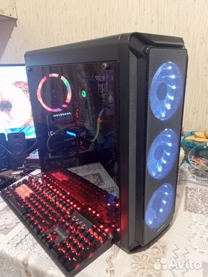 Игровой пк