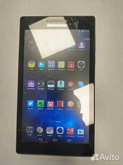 Планшет Lenovo TAB 2 A7-20F