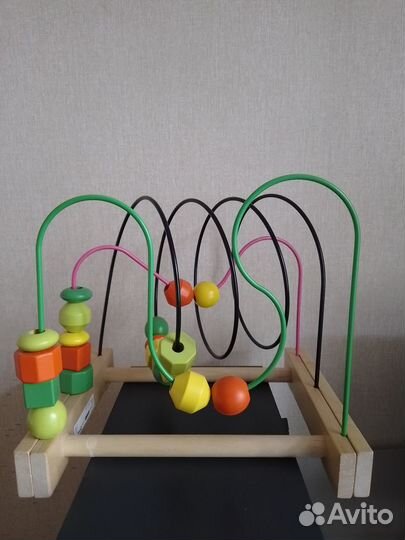 Игрушка лабиринт IKEA