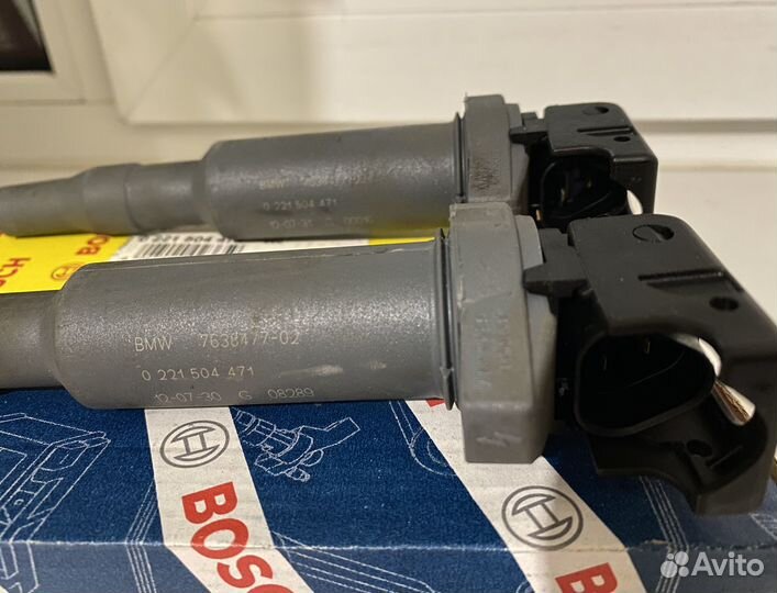 Катушка зажигания N53 N43