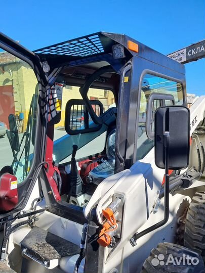 Мини-погрузчик Lonking CDM312, 2023