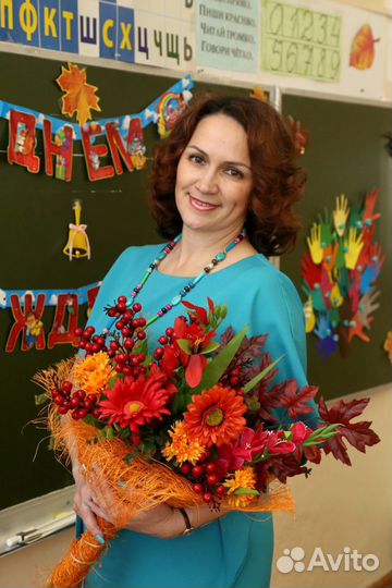 Опытный репетитор по начальной школе,русский язык