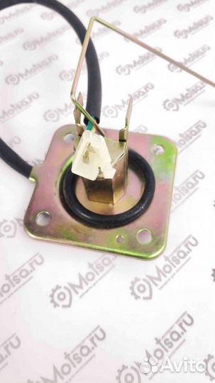 Датчик уровня топлива ermak