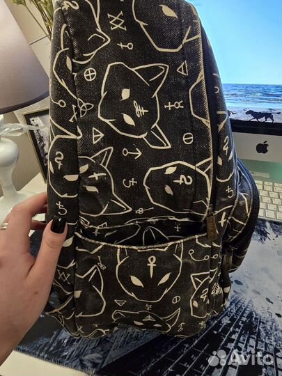 Рюкзак killstar