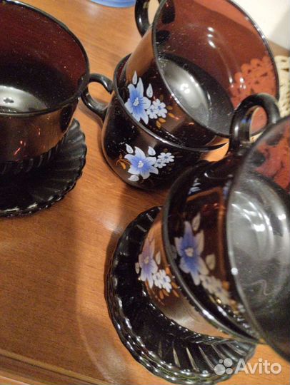 Чайная пара