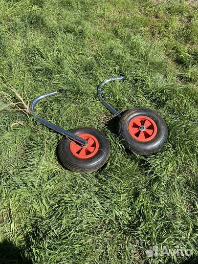 Лодка Pelican 310TK и мотор Yamaha 5